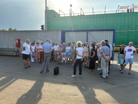 Partneranlass "Schrottplatz" am 4. August 2026