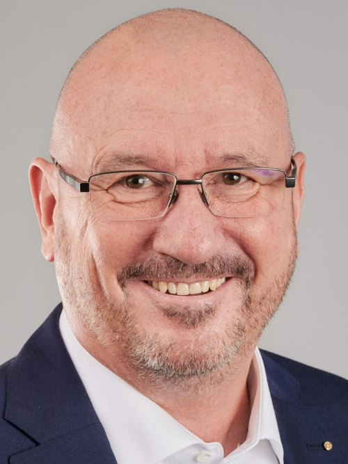 Pascal Storck, Mitgliedschaftsbeauftragter